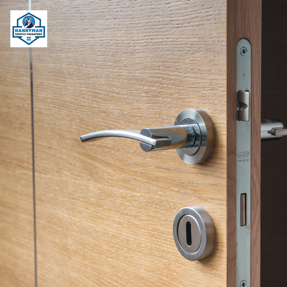 Securing Peace of Mind: Unveiling the Top Door Repair Services in Singapore